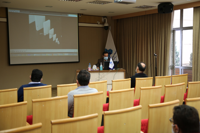 جلسه فنی و اجرایی