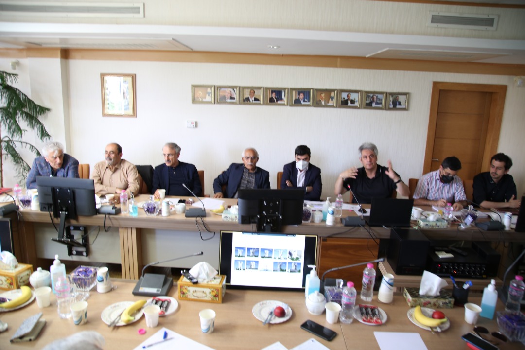 کمیته معماری 1000 واحدی 2