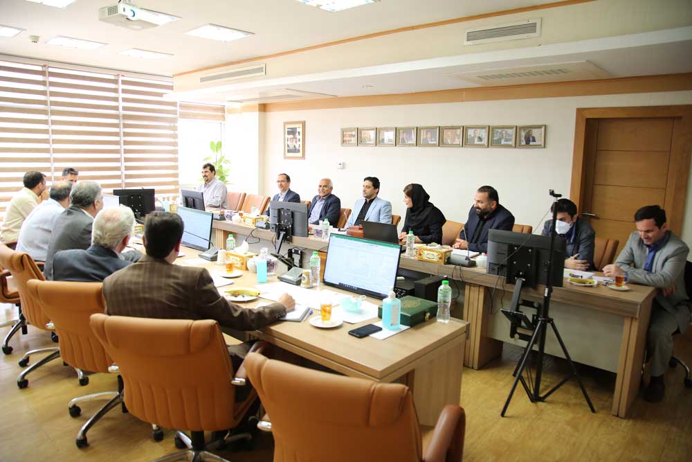 جلسه راهبری فردوسی مشهد