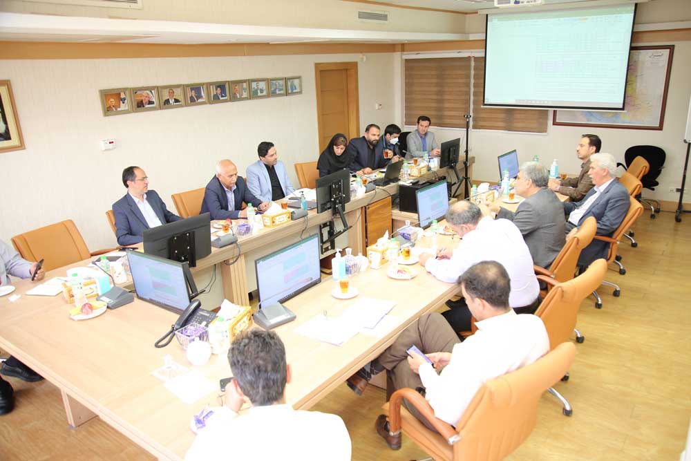 جلسه راهبری فردوسی مشهد