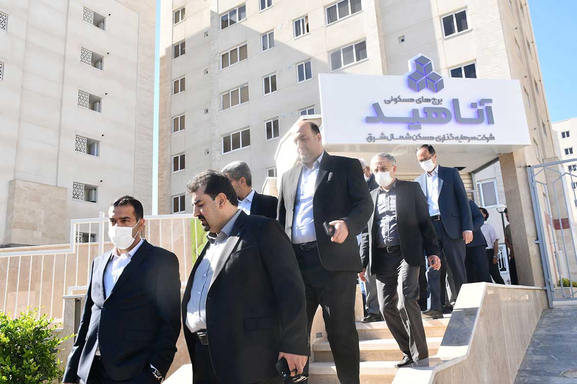 بازدید گروه مالی2