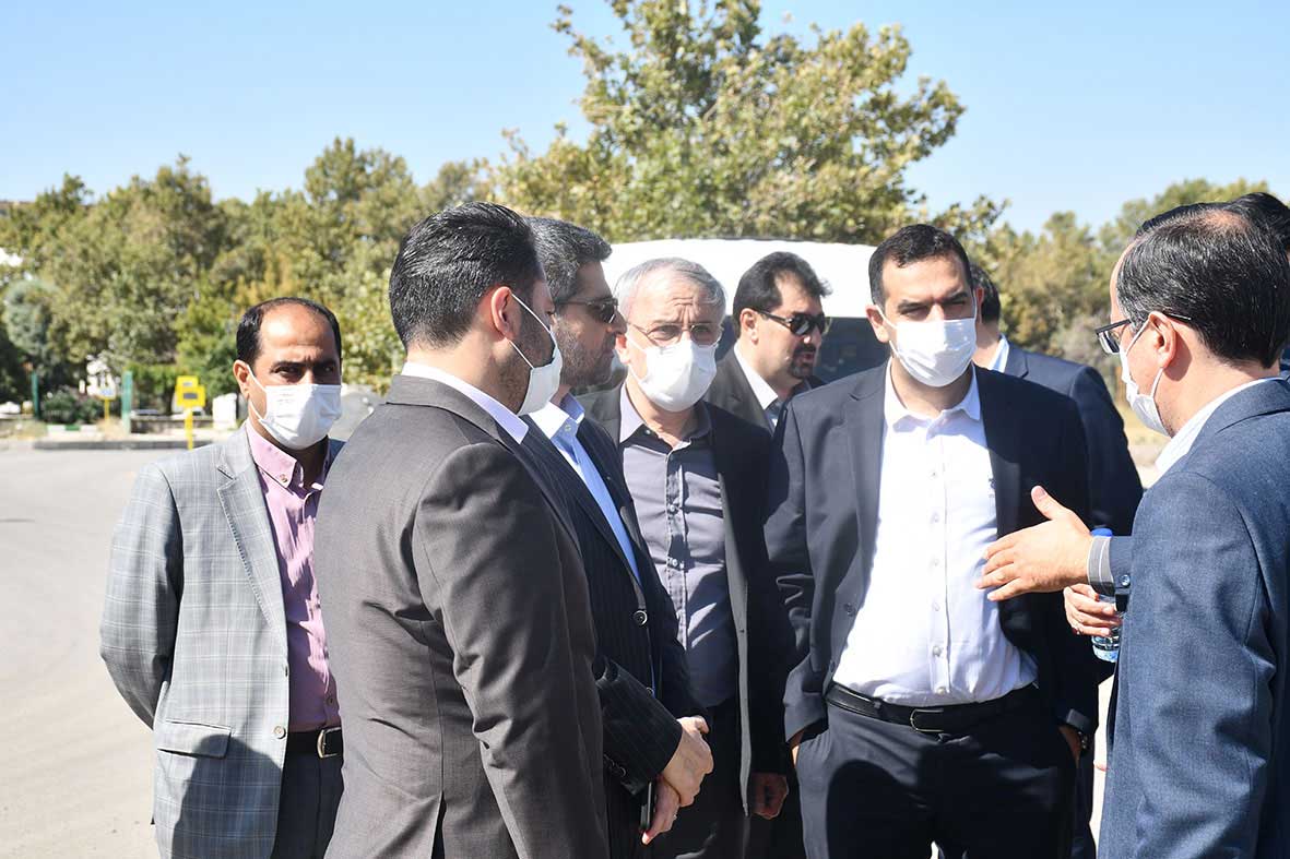 بازدید گروه مالی3