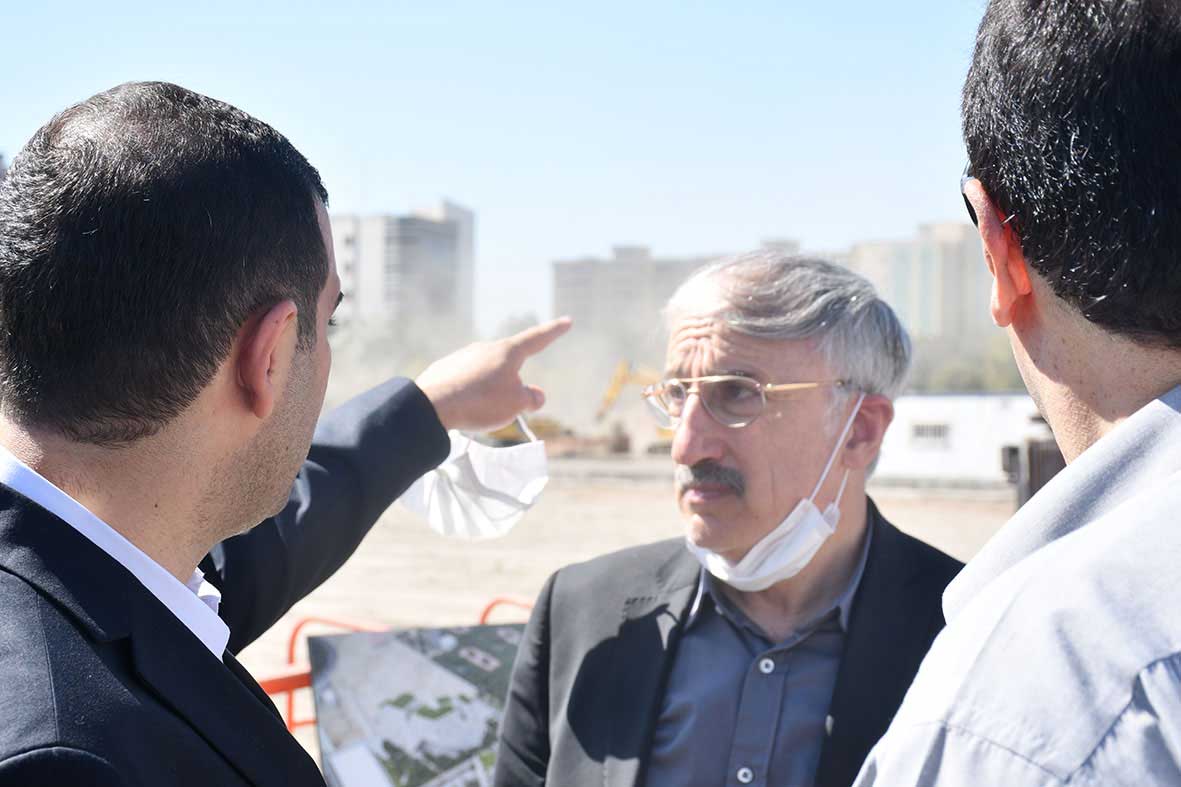 بازدید گروه مالی5