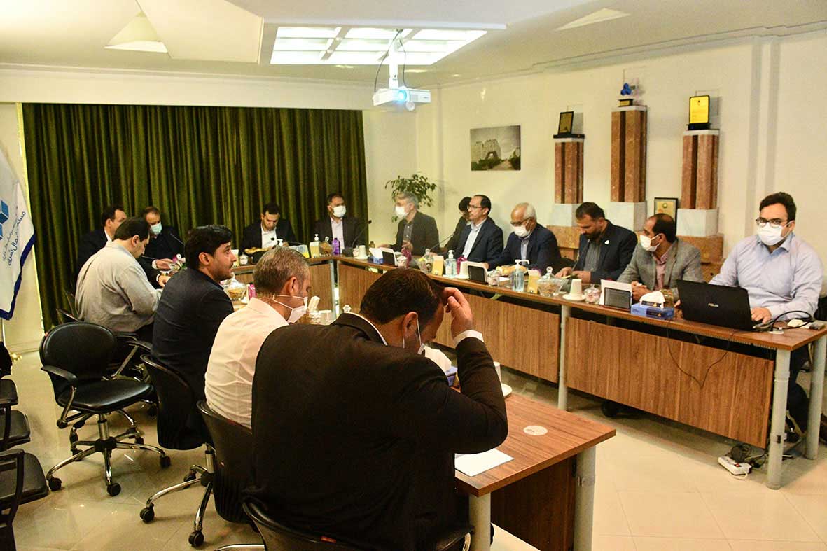 بازدید گروه مالی6