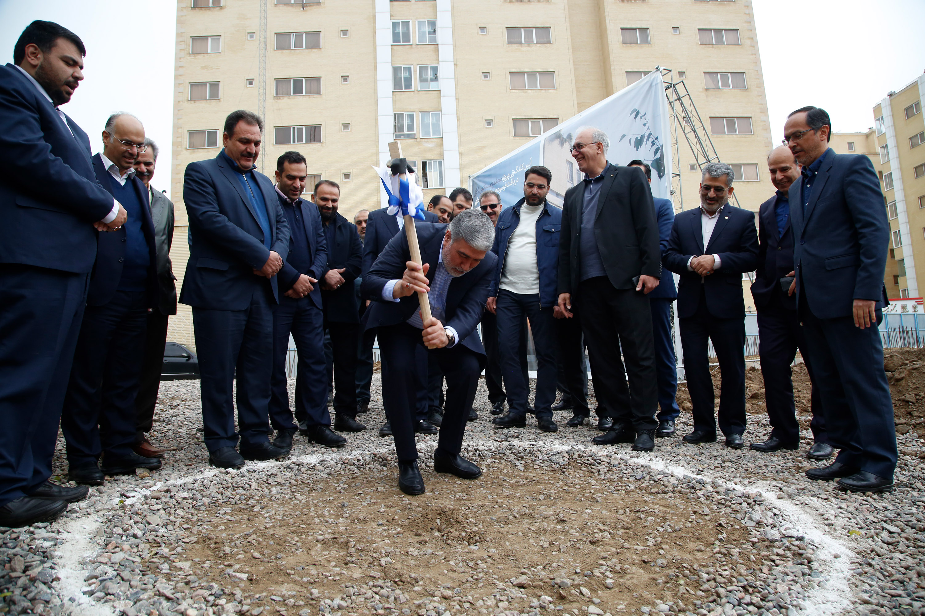 کلنگ زنی آلاگل 3