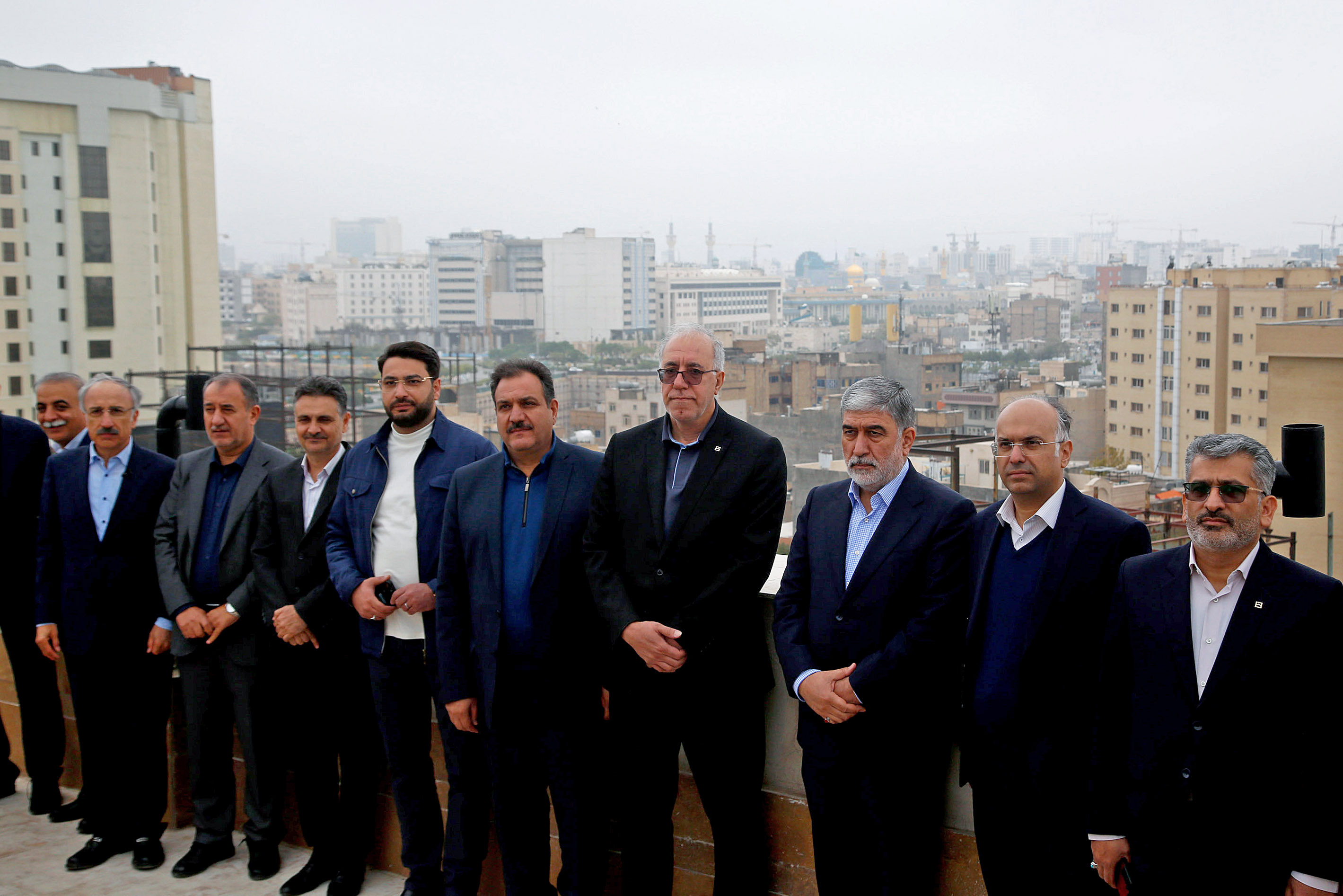 افتتاح محیا 2