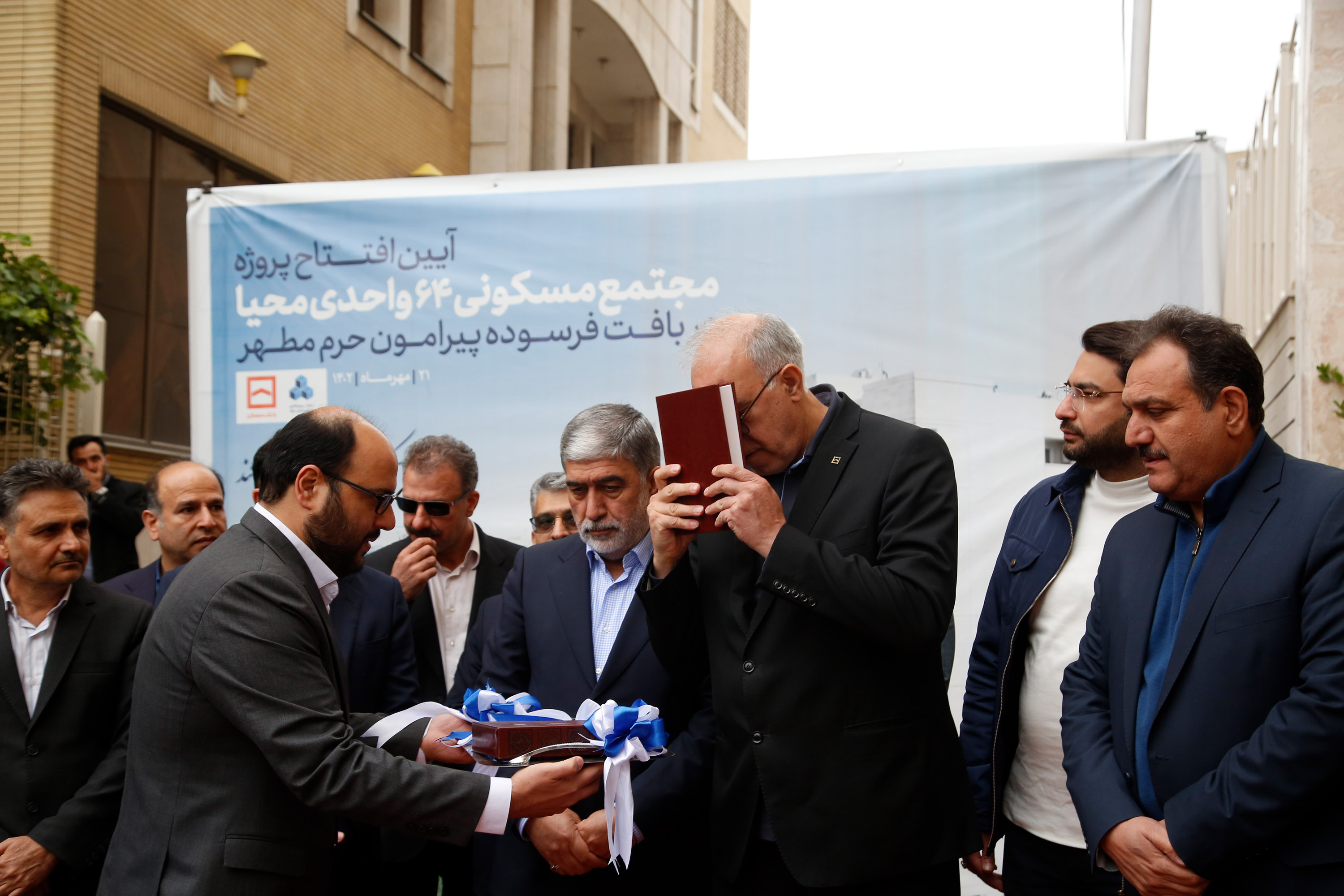 افتتاح محیا 3