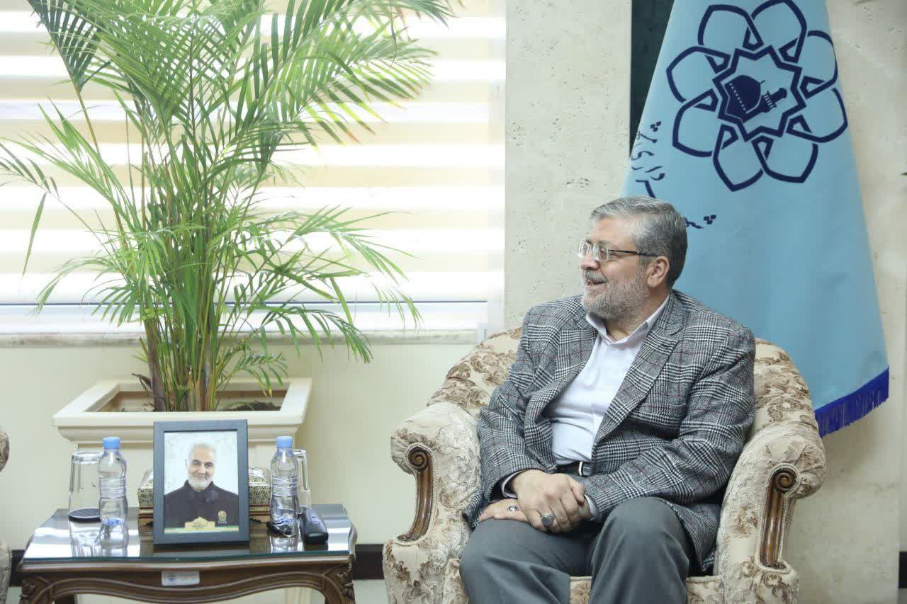 در دیداری دو جانبه بیان شد: