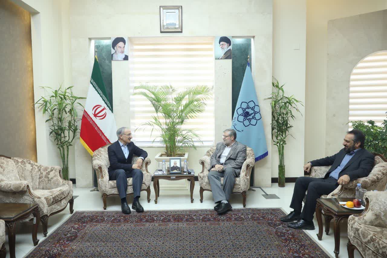 در دیداری دو جانبه بیان شد: