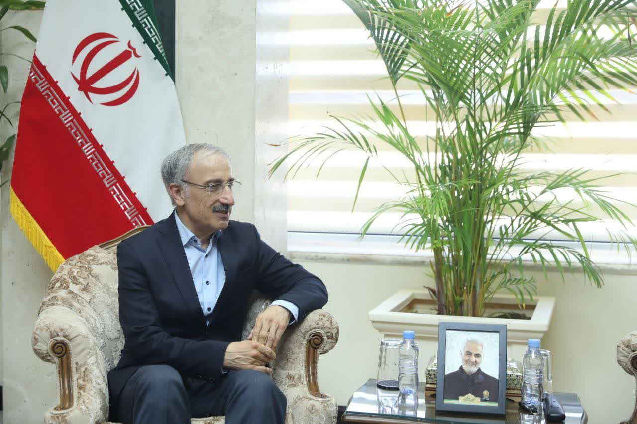 در دیداری دو جانبه بیان شد: