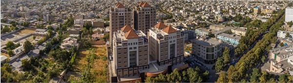 مجتمع مسکونی تجاری کوهسنگی