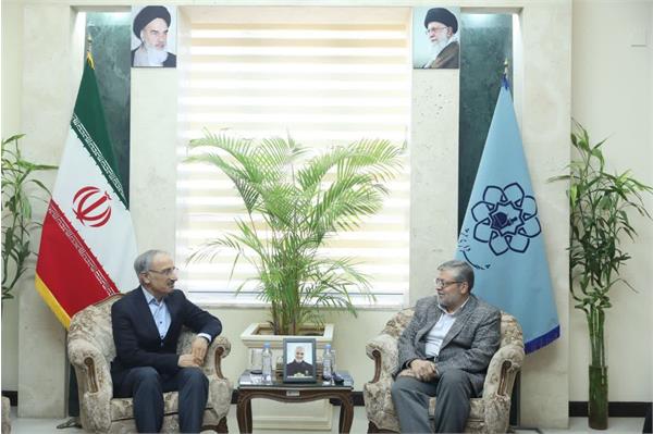 اعلام حمایت شهردار مشهد از فعالیت های شرکت سرمایه گذاری مسکن شمال شرق