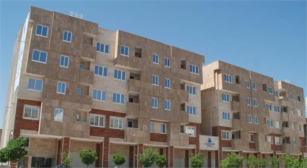 مجتمع مسکونی تجاری سعادت