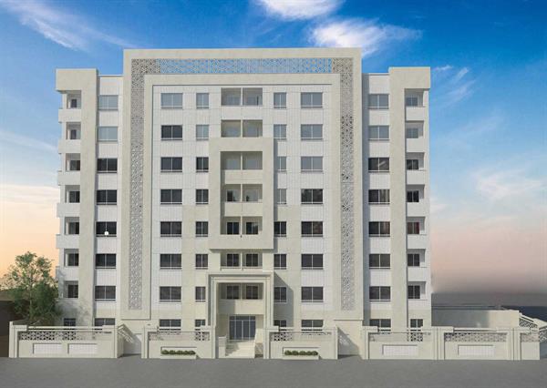 پروژه محیا-نمای 3D