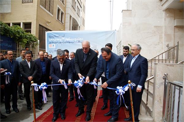 افتتاح پروژه ۶۴ واحدی مسکونی در بافت فرسوده اطراف حرم مطهر رضوی