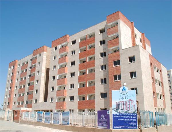 مجتمع مسکونی رواق
