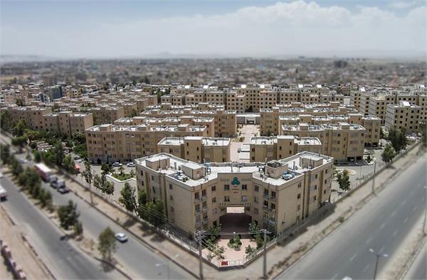 مجتمع مسکونی یاس